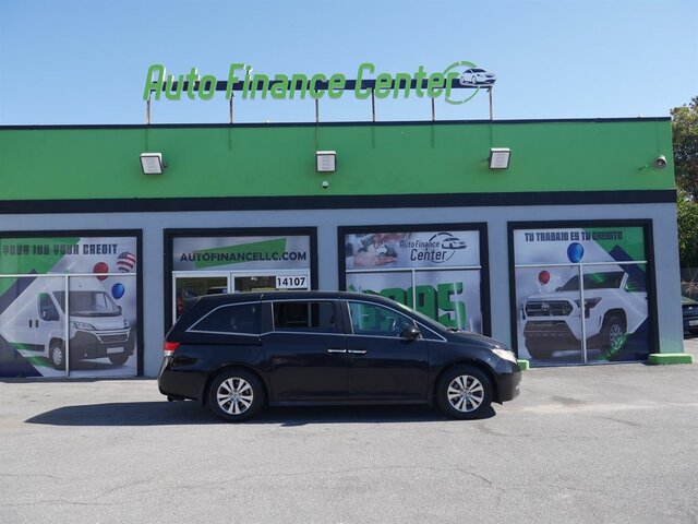Pre-Owned HONDA ODYSSEY at Auto Finance Center in Woodbridge